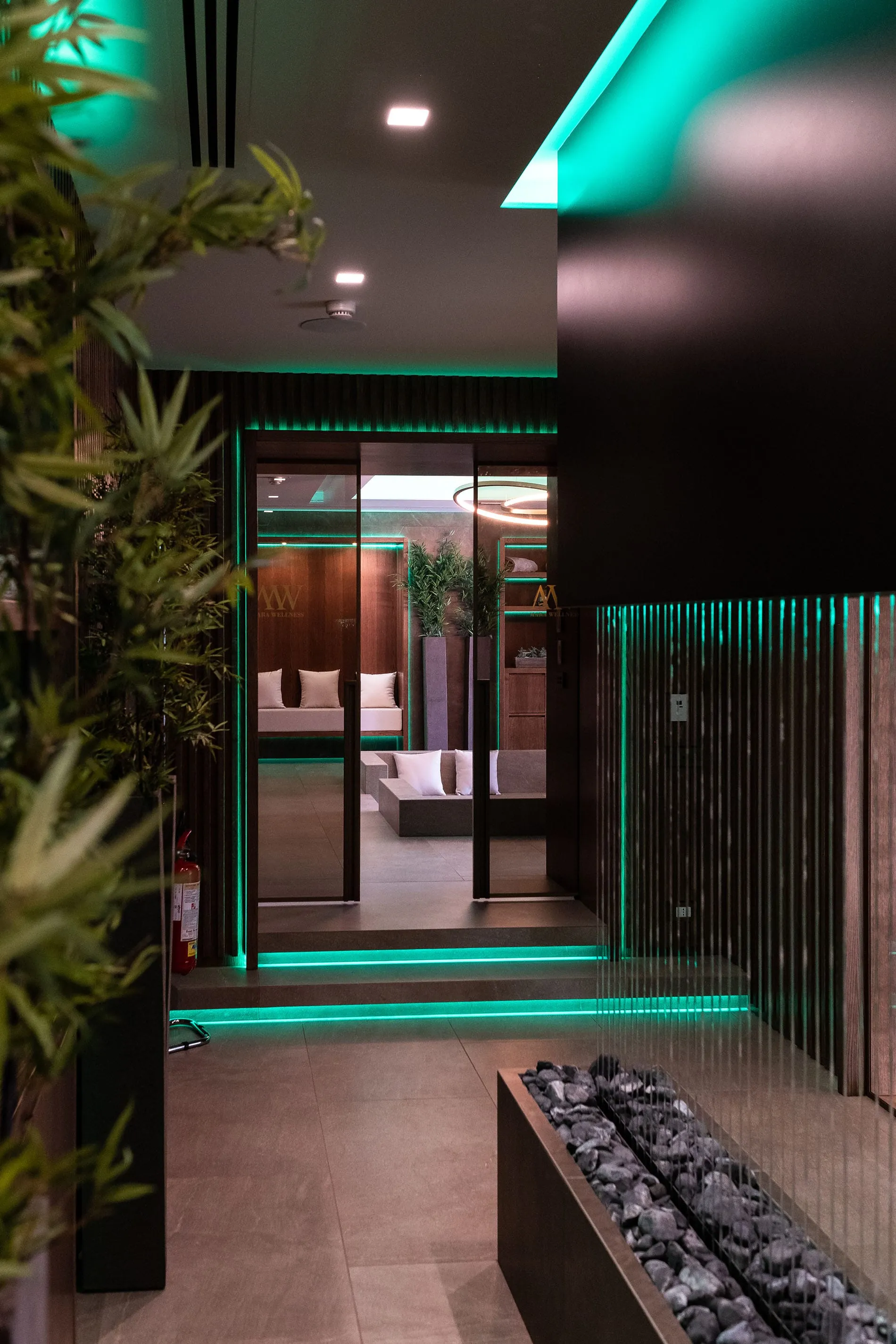 fotografia interni hotel rimini