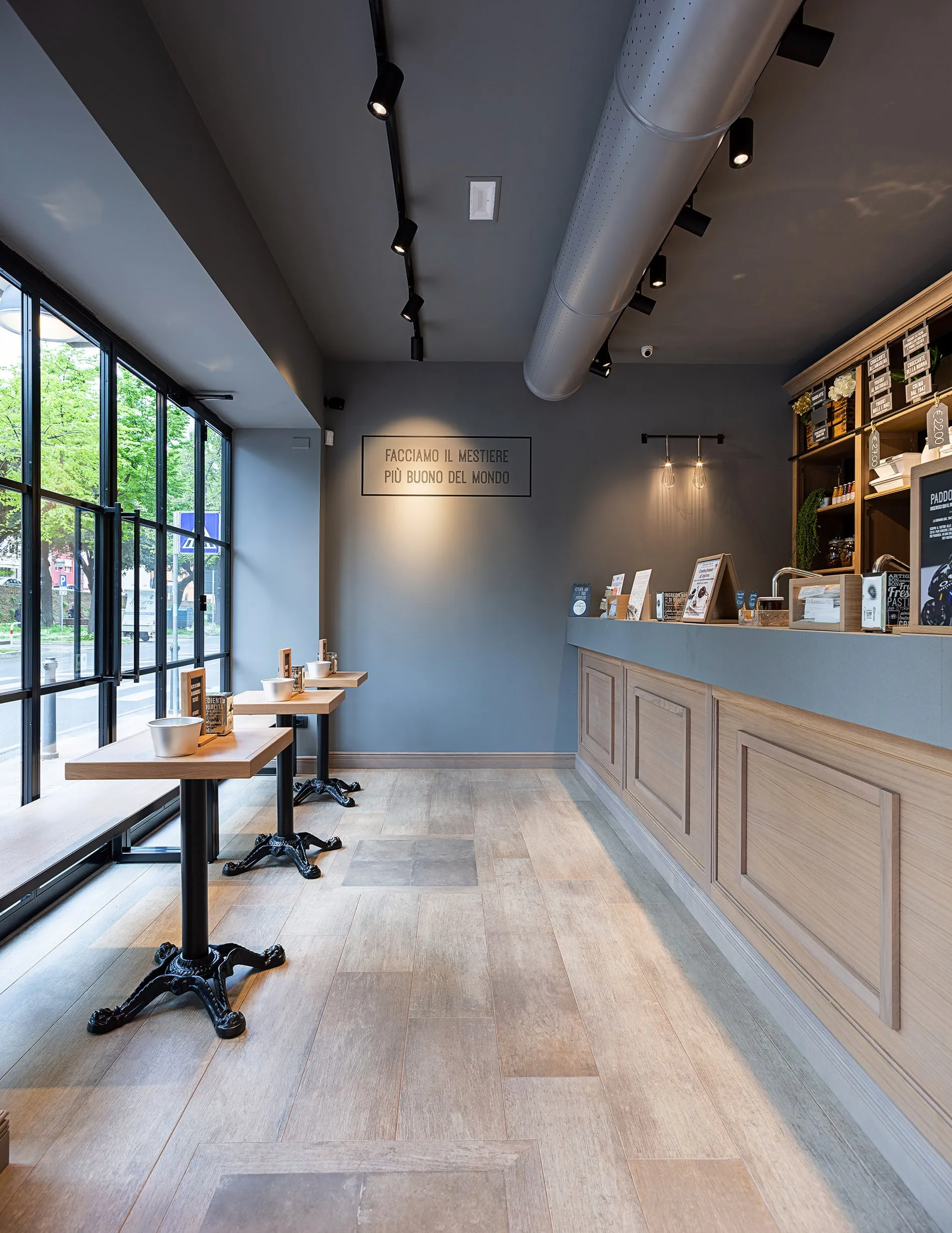 fotografo arredamento attività commerciali rimini