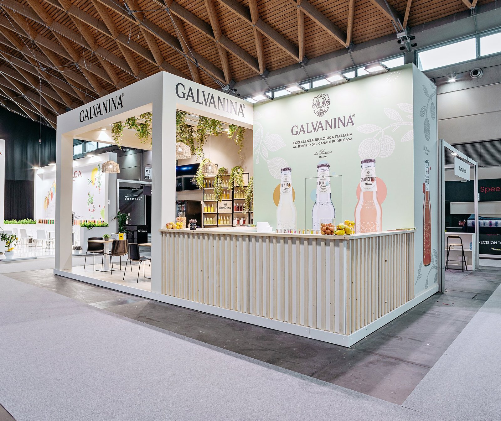 Fotografo fiera di settore a Rimini