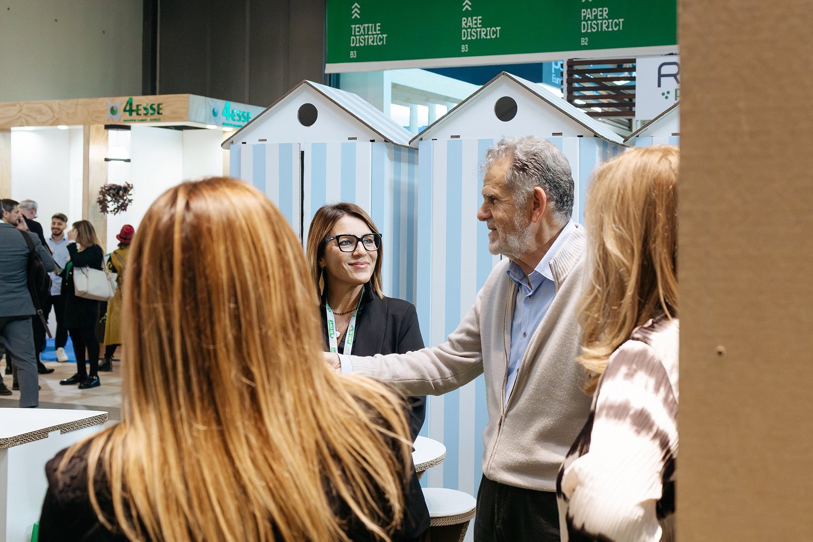 fotografo fiera RIMINI