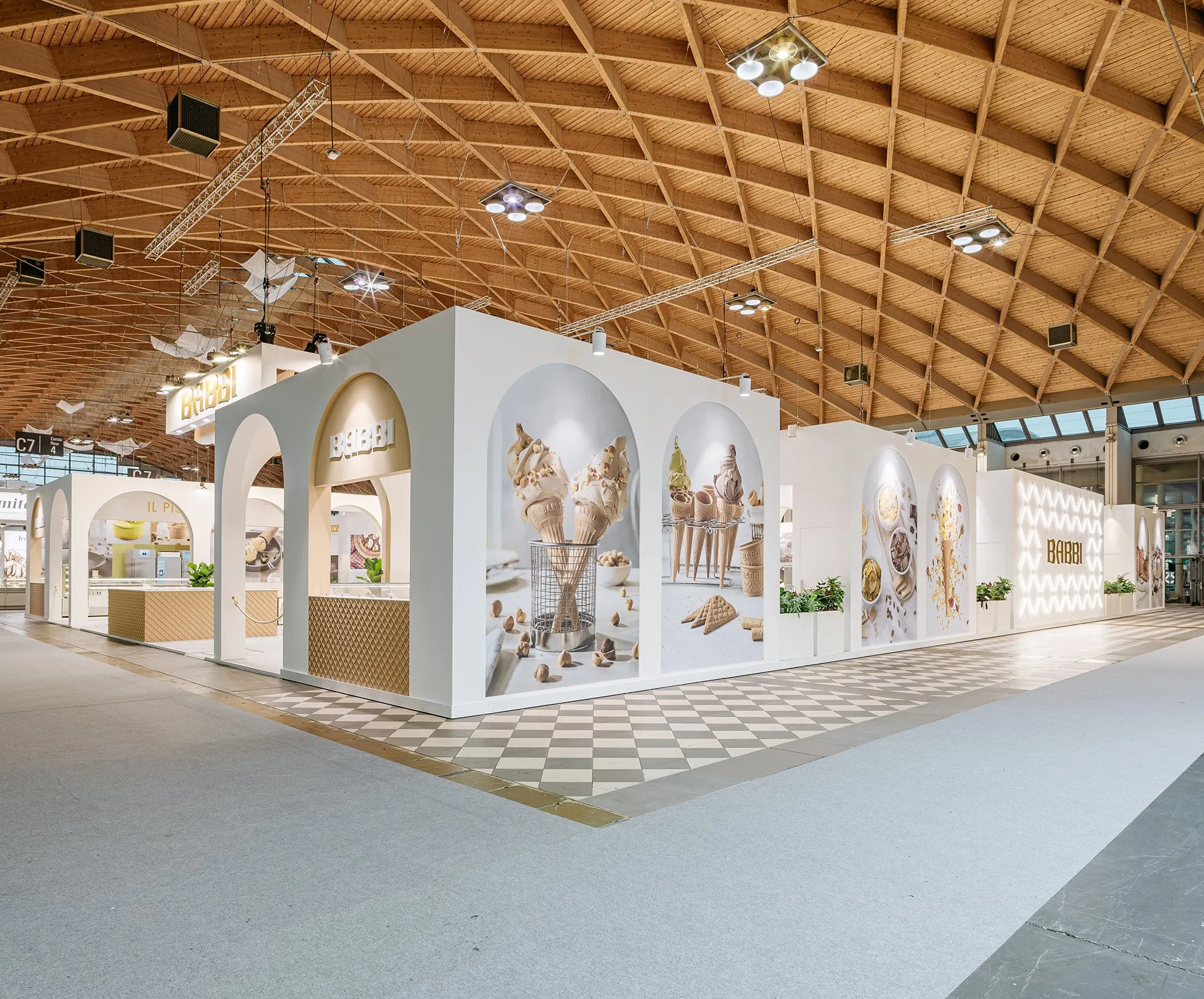 fotografo fiera Rimini