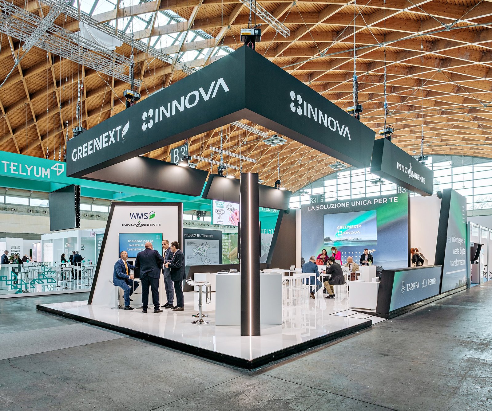 fotografo professionista fiera rimini