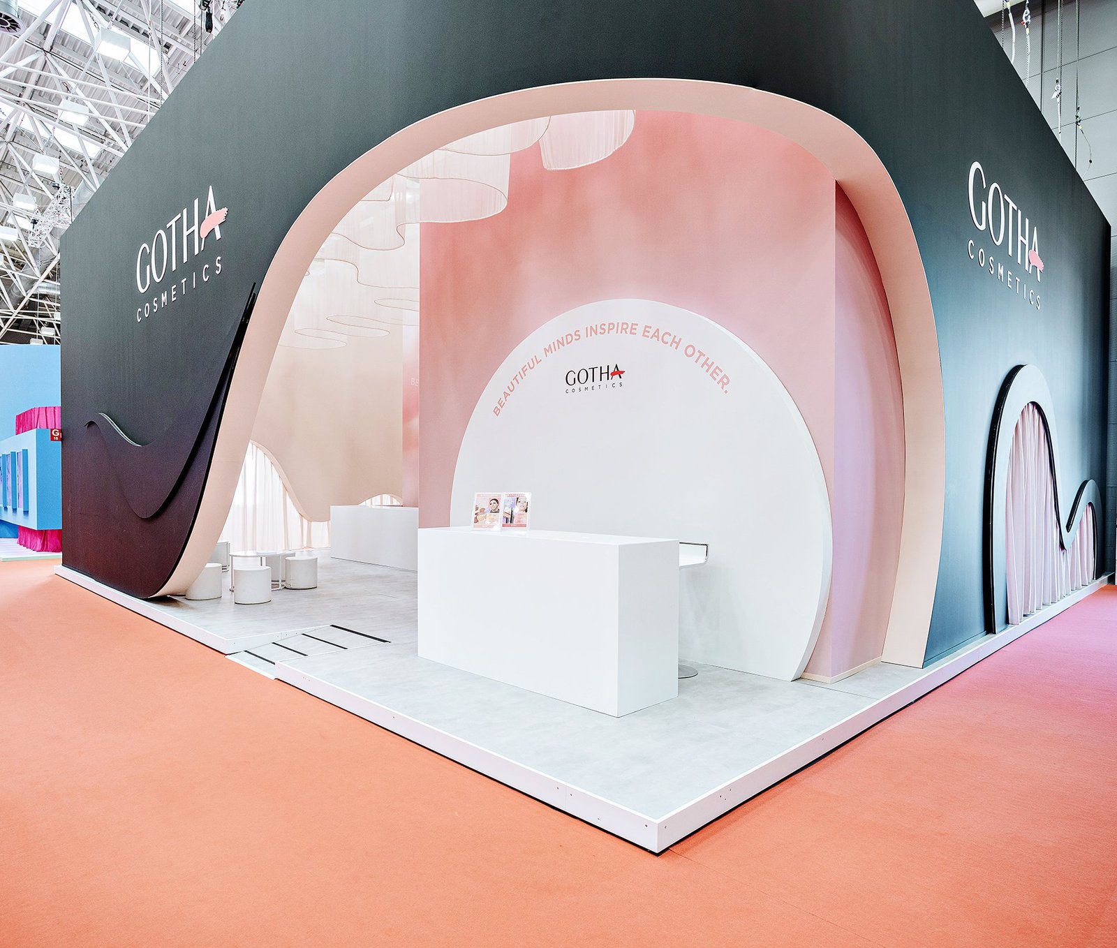 Fotografo Cosmoprof Rimini Bologna